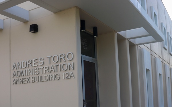 USACE announces completion of FDA San Juan Campus Construction