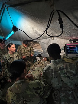 11TH FIELD HOSPITAL's OPERATION TORCH 2025
