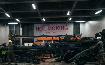 Exercise Joint Viking 25: Port Operations