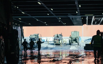 Exercise Joint Viking 25: Port Operations