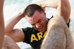 Ranger and Sapper Assessment Program