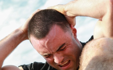 Health and Fitness Key to Lethal Fighting Force