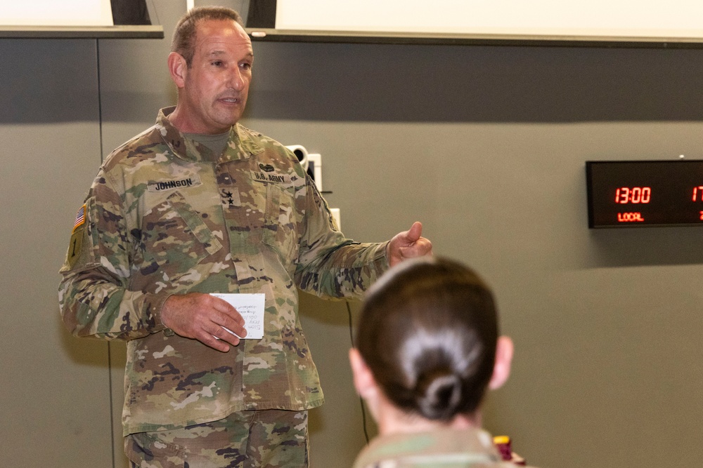 XVIII Airborne Corps 2025 Military Police Symposium