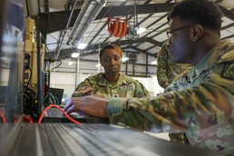 III Armored Corps G6 ensures networks communicate to Allies through multi-domain environment