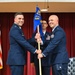 67th OSS Assumption of Command Ceremony
