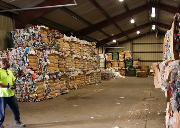 Recycle, Reimagine, Reinvest: Fort Sill's Approach to Community Sustainability