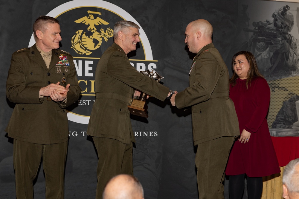 Programs and Resources 2025 Award Dinner