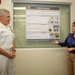 Adm. Steve Koehler, commander, U.S. Pacific Fleet, visits Peru