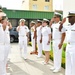 Adm. Steve Koehler, commander, U.S. Pacific Fleet, visits Peru