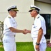 Adm. Steve Koehler, commander, U.S. Pacific Fleet, visits Peru