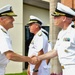 Adm. Steve Koehler, commander, U.S. Pacific Fleet, visits Peru