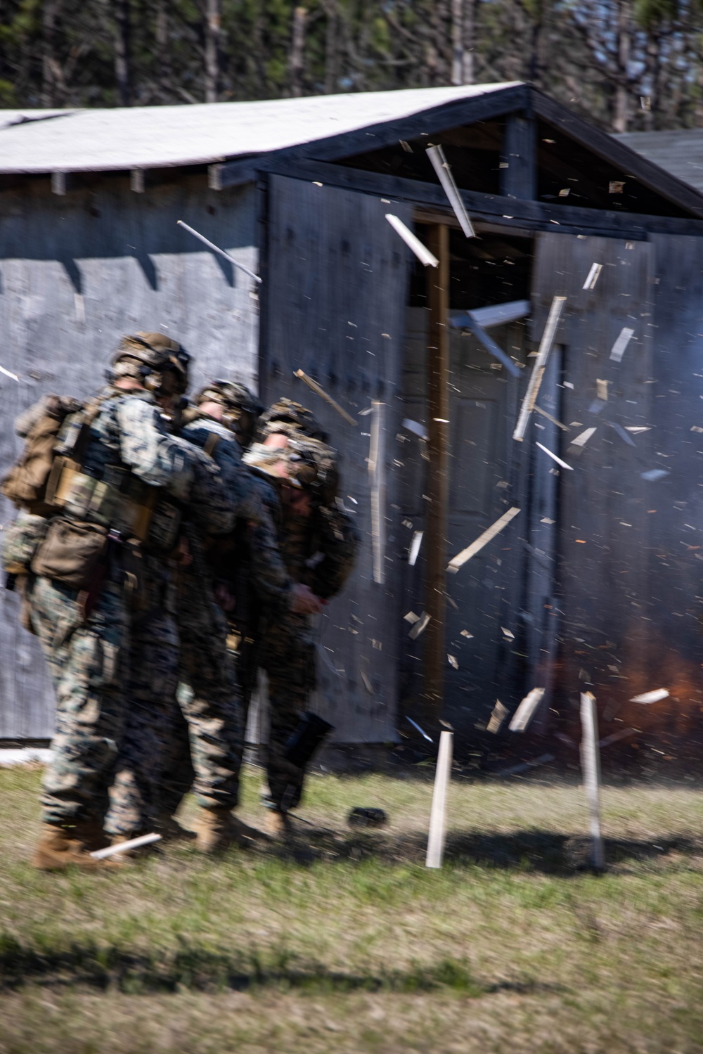 Exercise Caribbean Urban Warrior
