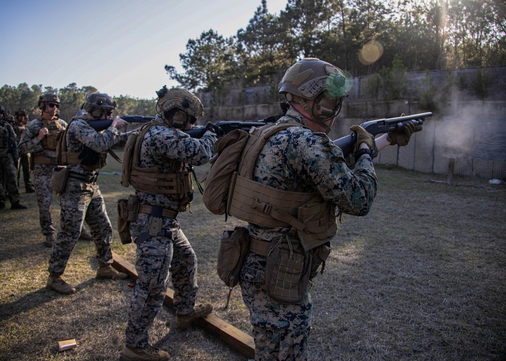 Exercise Caribbean Urban Warrior