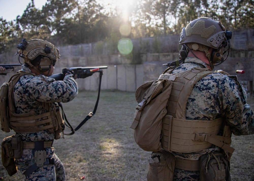 Exercise Caribbean Urban Warrior