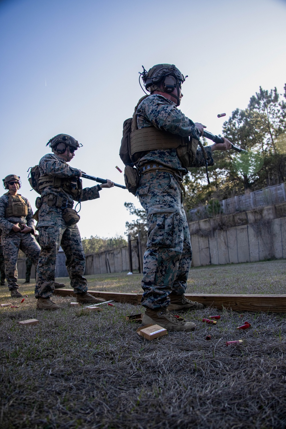 Exercise Caribbean Urban Warrior