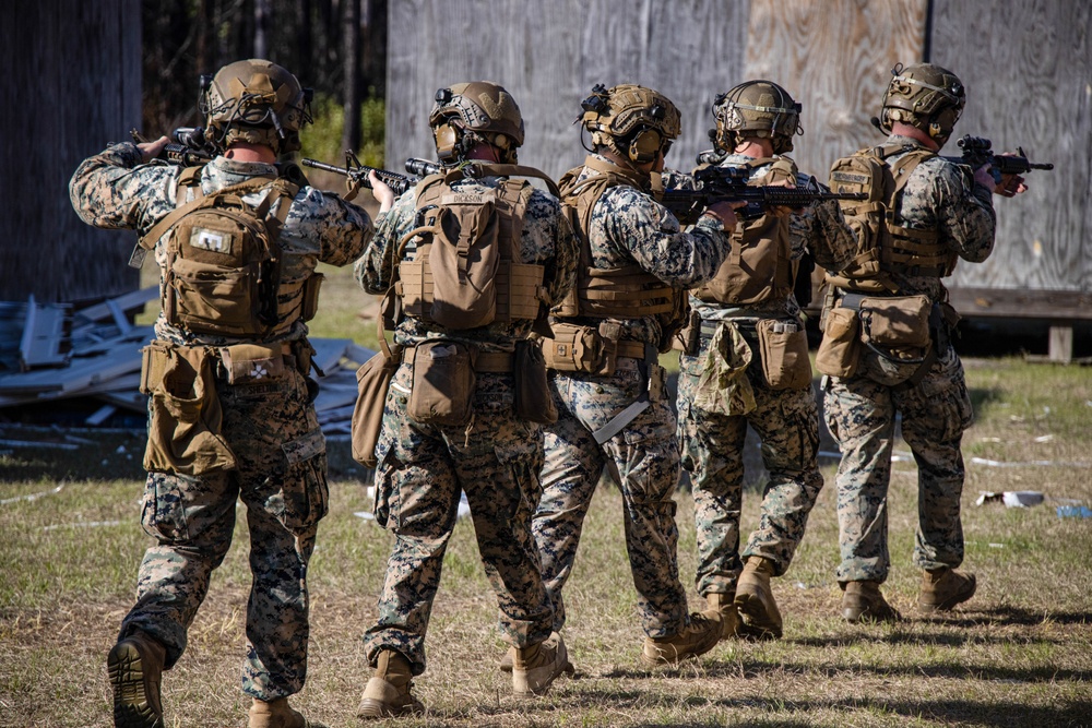 Exercise Caribbean Urban Warrior