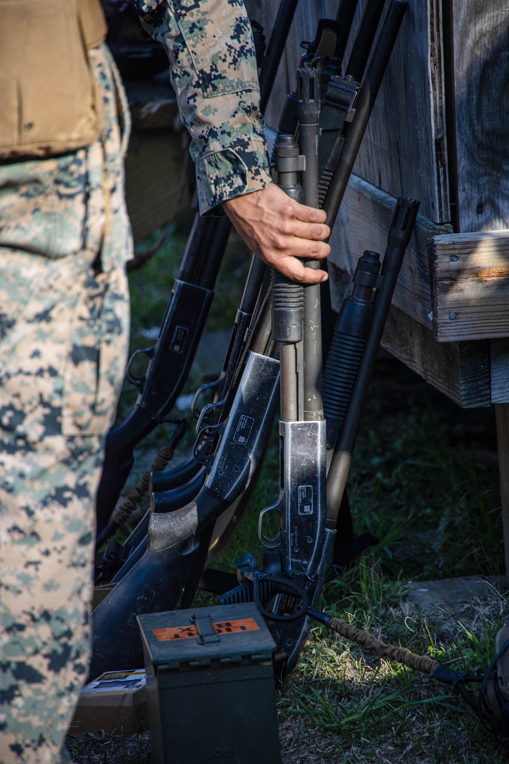 Exercise Caribbean Urban Warrior