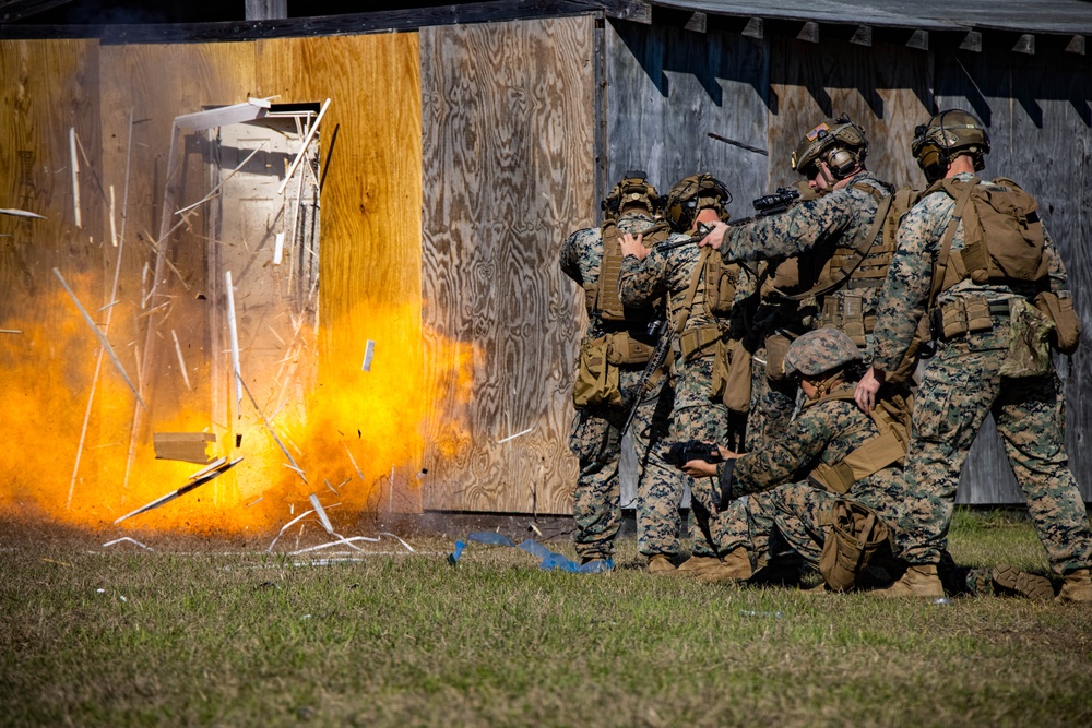 Exercise Caribbean Urban Warrior