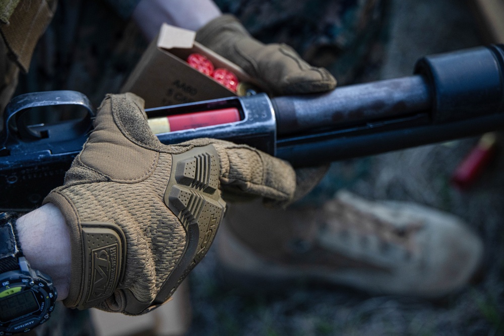 Exercise Caribbean Urban Warrior