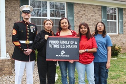 From Survivor to Future Marine: Poolee Defies the Odds