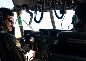 73rd Special Operations Squadron Conducts Flyover at New Mexico United Soccer Game