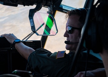73rd Special Operations Squadron Conducts Flyover at New Mexico United Soccer Game