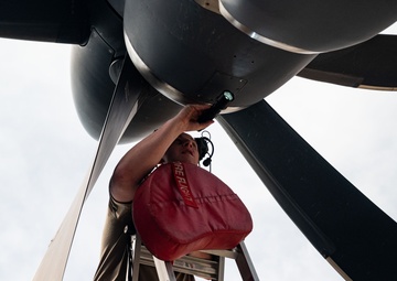 73rd Special Operations Squadron Conducts Flyover at New Mexico United Soccer Game