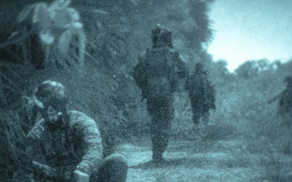 Cobra Gold 25 | Thailand, U.S Naval Special Warfare Over-The-Beach training