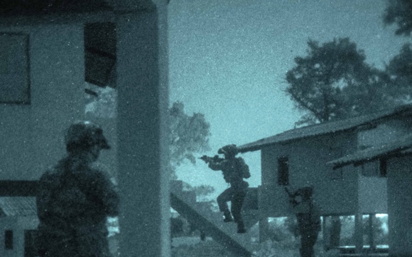 Cobra Gold 25 | Thailand, U.S Naval Special Warfare Over-The-Beach training