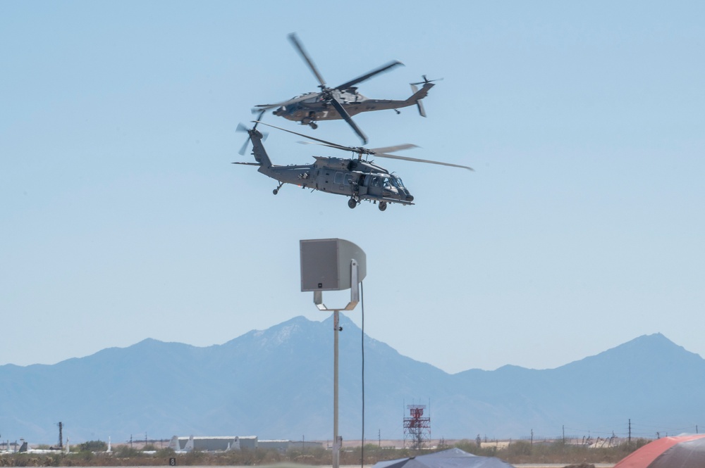 2025 Thunder and Lightning Over Arizona Air Show