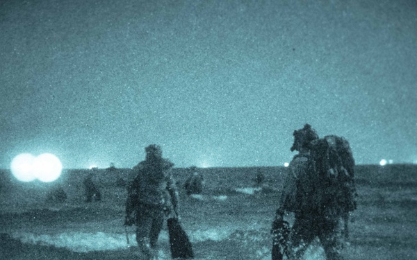 Cobra Gold 25 | Thailand, U.S Naval Special Warfare Over-The-Beach training