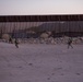 U.S. Soldiers patrol along the southern border through new authorities