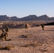 U.S Soldiers patrol along the southern border through new authorities