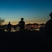 U.S Soldiers patrol along the southern border through new authorities
