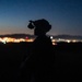 U.S Soldiers patrol along the southern border through new authorities