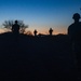 U.S Soldiers patrol along the southern border through new authorities