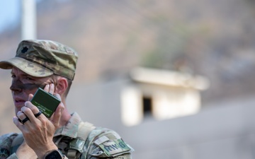 Air Assault Training Exercise between the U.S. Army and Royal Thai Army