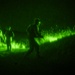 U.S Soldiers patrol along the southern border through new authorities