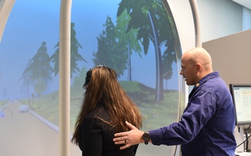 Innovative Traumatic Brain Injury Care Leads to Service Member Recovery