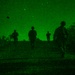 U.S Soldiers patrol along the southern border through new authorities