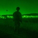 U.S Soldiers patrol along the southern border through new authorities
