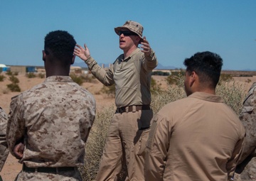 WTI 2-25: FARP OIC Course Employment Practical Application