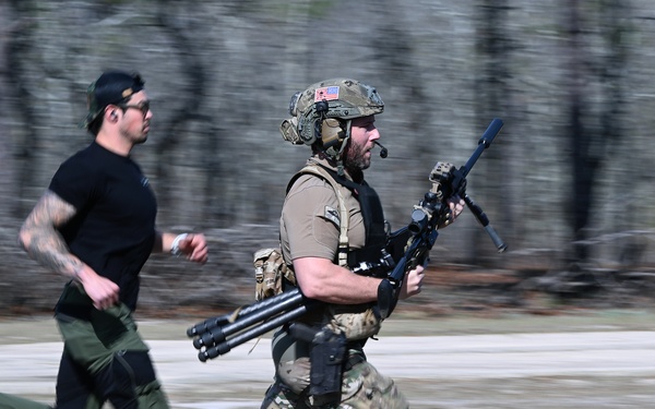 16th Annual USASOC International Sniper Competition