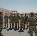 10th Mountain Leadership visits Fort Bliss