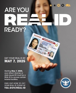 Get ready for REAL ID