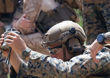 Having a Blast: SOI-W AIMC Marines construct and employ demolition charges