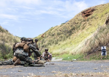 Having a Blast: SOI-W AIMC Marines construct and employ demolition charges