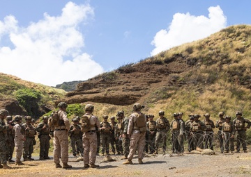 Having a Blast: SOI-W AIMC Marines construct and employ demolition charges