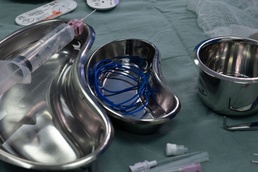 LAMAT 25: Surgical Team Crafts Creative Solutions in the OR