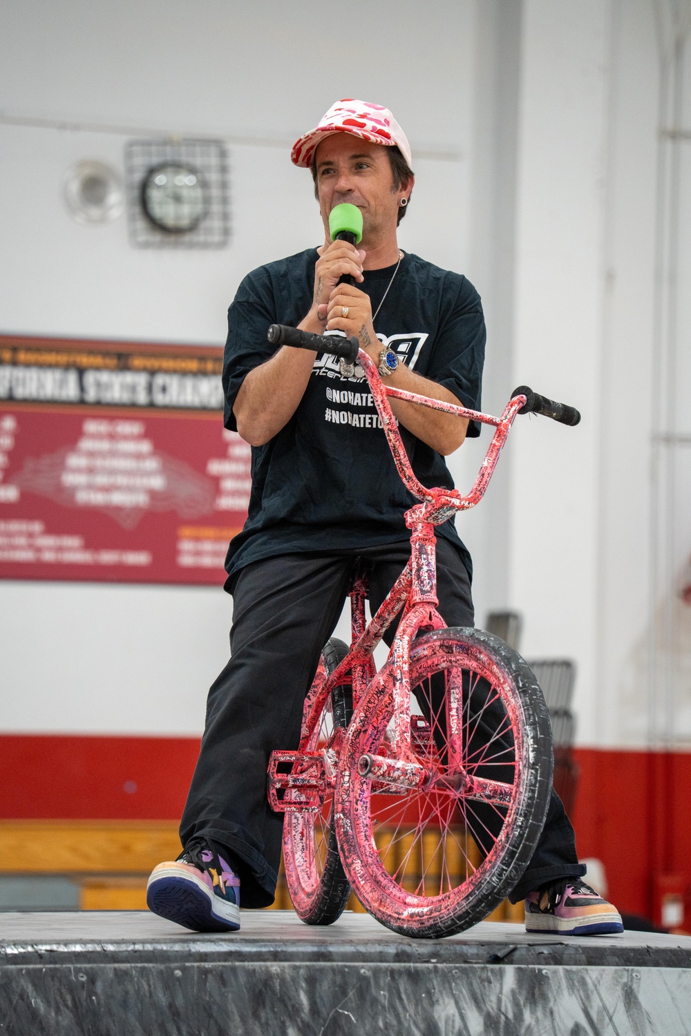 ASA No Hate Tour: Northgate High School